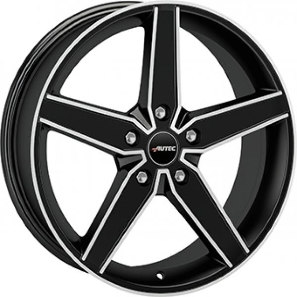Autec DELANO Dull Black  Polished AUTEC