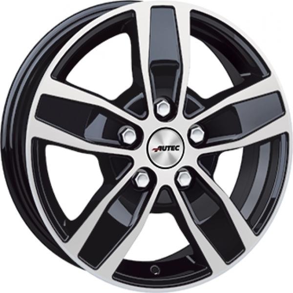 Autec QUANTRO Gloss Black  Polished AUTEC