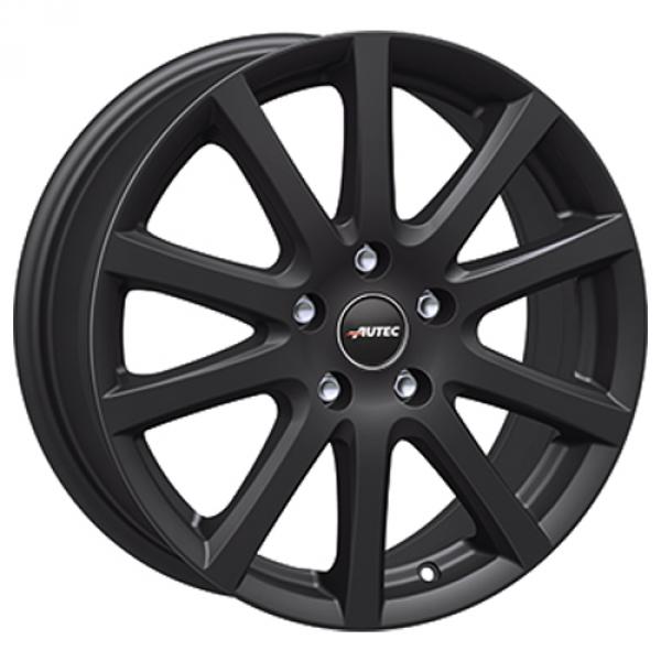 Autec Skandic Matt Black AUTEC