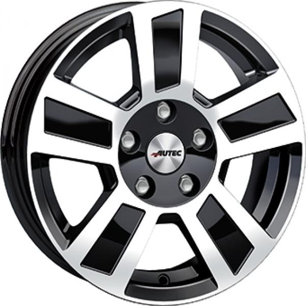 Autec TIGRIS Gloss Black  Polished AUTEC