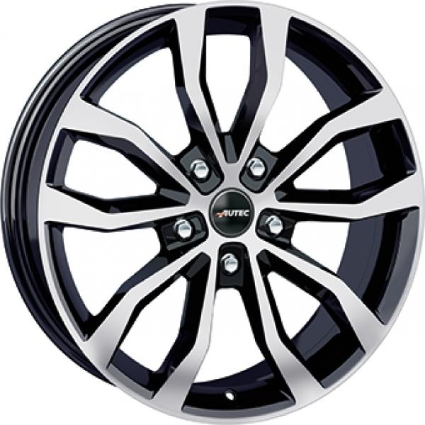 Autec UTECA Gloss Black  Polished AUTEC