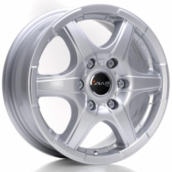 Avus Grizzly Hypersilver Avus