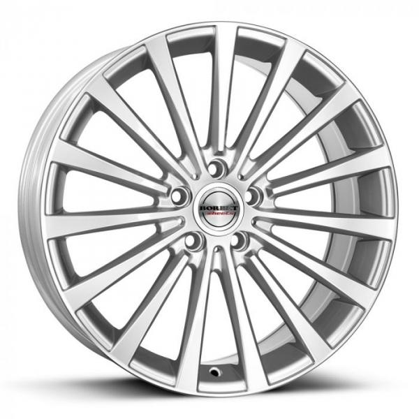 Borbet BLX Brilliant Silver Borbet