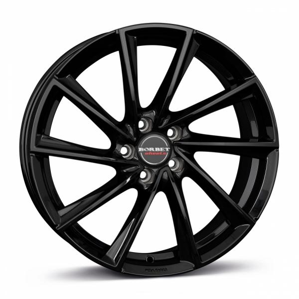 Borbet VTX Black Glossy Borbet