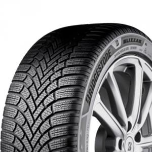 Bridgestone Blizzak 6 Bridgestone-renkaat