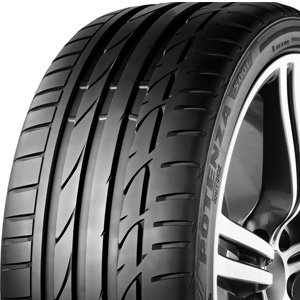 Bridgestone Potenza S001 Bridgestone-renkaat