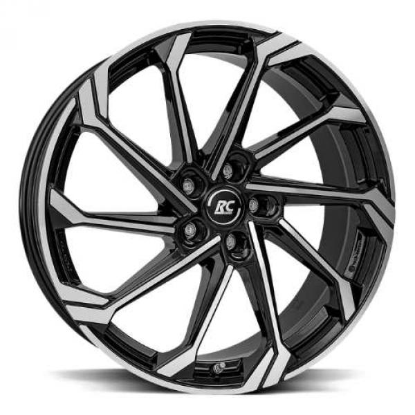 Brock RC36 Black Full Pol Brock