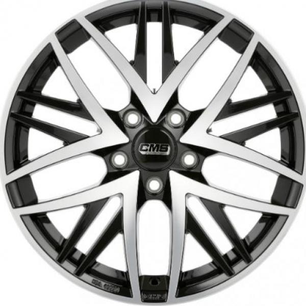 Cms B1 Black Polished CMS