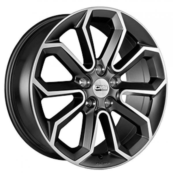 Cms C20 Dull Black Polished CMS