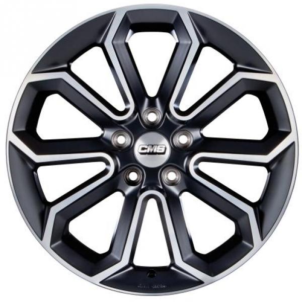 Cms C20 Matt Black Polished CMS