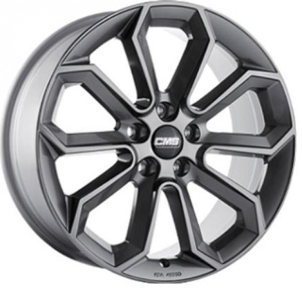 Cms C20 Titanium CMS