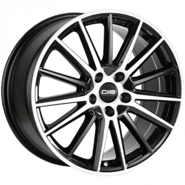Cms C23 Diamond Black CMS