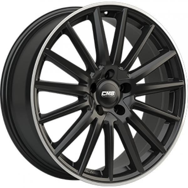 Cms C23 Gloss Black Polished lip CMS