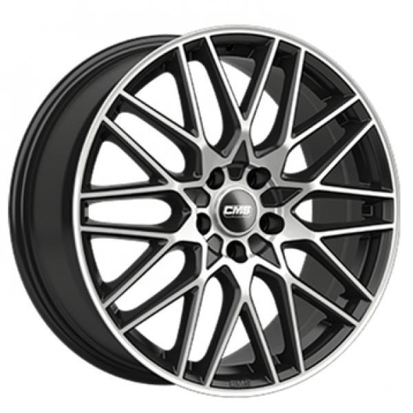 Cms C25 Black Polished CMS