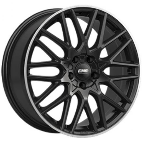 Cms C25 Gloss Black Polished Lip CMS