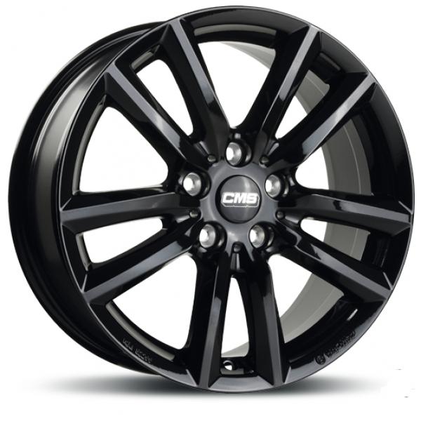 Cms C27 Complete Black Gloss CMS