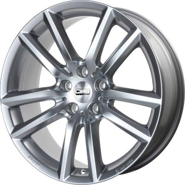 Cms C27 Racing Silver CMS