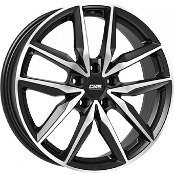 Cms C28 Gloss Black Polished CMS