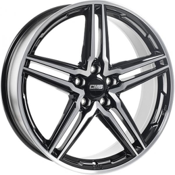 Cms C29 Gloss Black Polished CMS