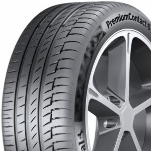 Continental ContiPremiumContact 6 Continental-renkaat