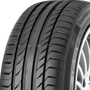 Continental ContiSportContact 5 Continental-renkaat