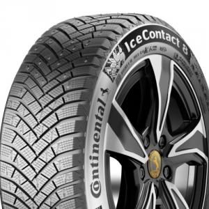Continental IceContact 8 Continental-renkaat