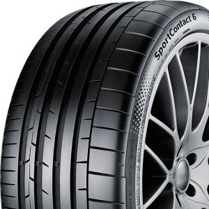 Continental SportContact 6 Continental-renkaat