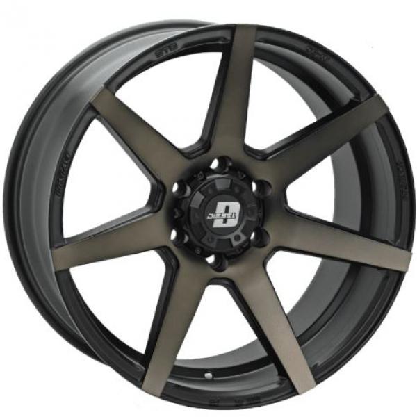 Diesel Avalanche Matt Black DIESEL