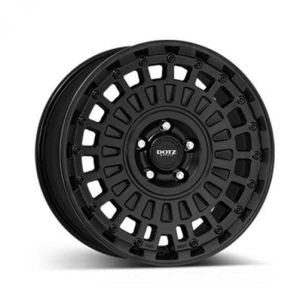 Dotz 4X4 Talara Black Dotz
