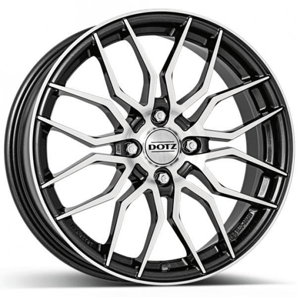 Dotz LimeRock dark Dotz