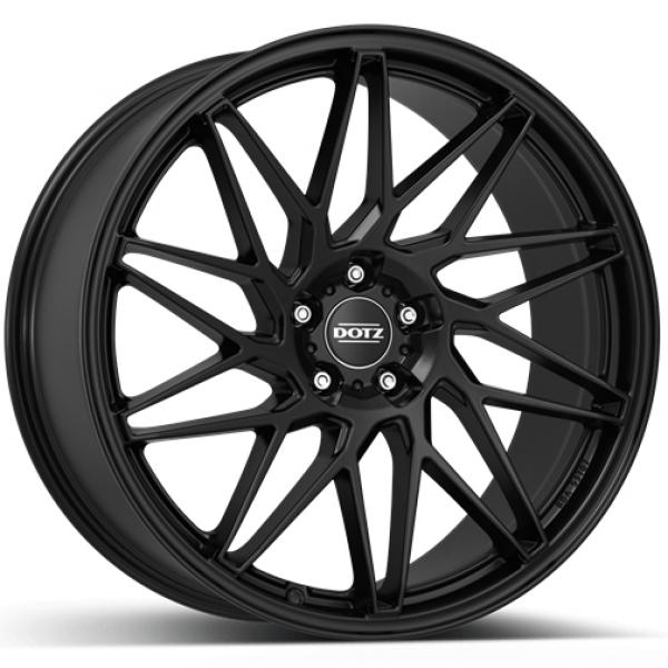 Dotz Tanaka Black matt Dotz