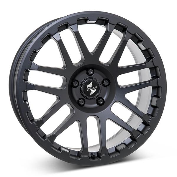 Etabeta Combat Matt Black EtaBeta