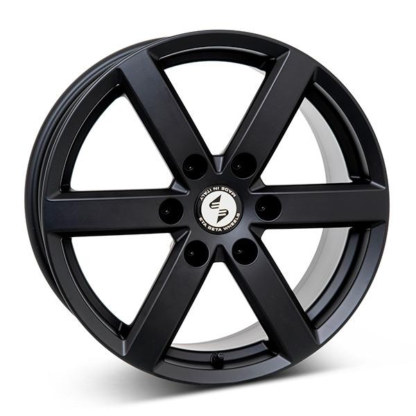 Etabeta Robus Matt Black EtaBeta