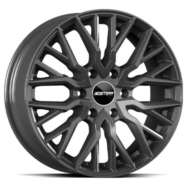 Gmp Booster Glossy Anthracite GMP