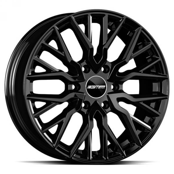 Gmp Booster Glossy Black GMP
