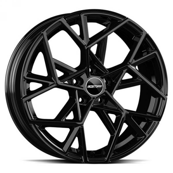 Gmp Cartesio Shiny Black GMP