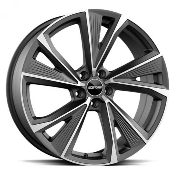 Gmp Evento Matt Anthracite Diamond GMP