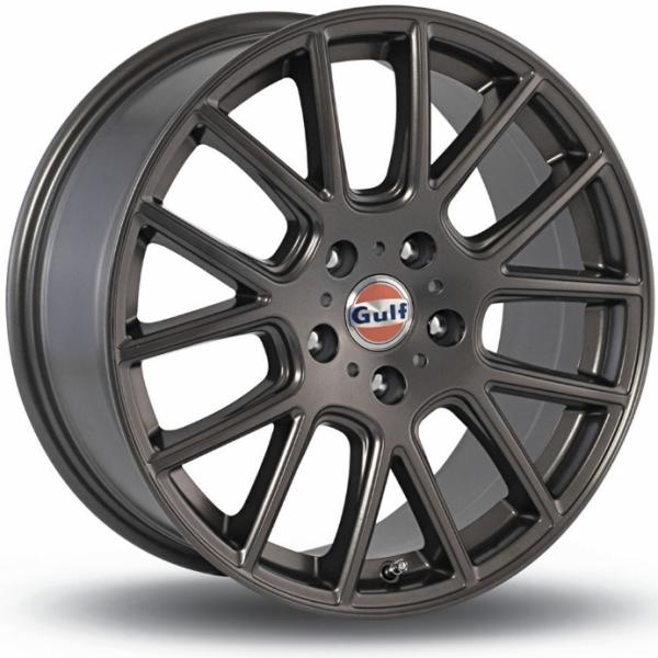 Gulf GT2 Gun Metal Gulf