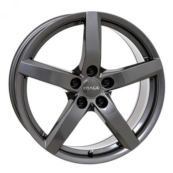 Image Atom  Grey Image