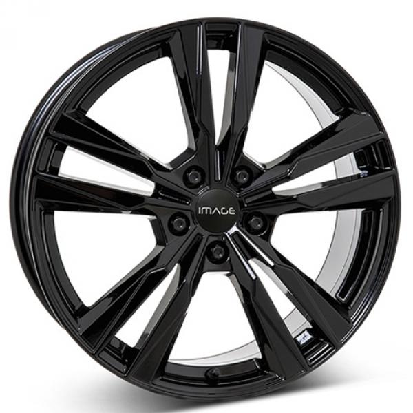 Image Dymanic Black Image