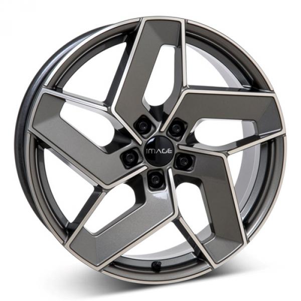 Image Helix Grey Image