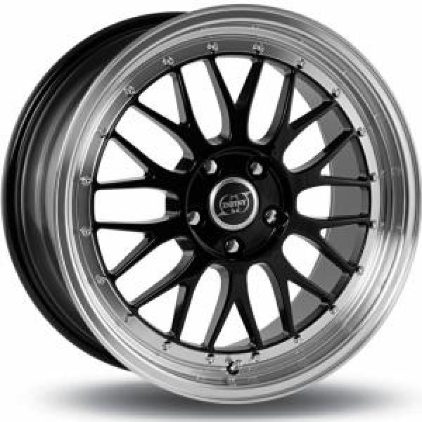 Infiny R1 Light Black Polished Lip Infiny