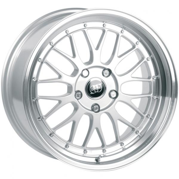 Infiny R1 Light Silver Polished Lip Infiny