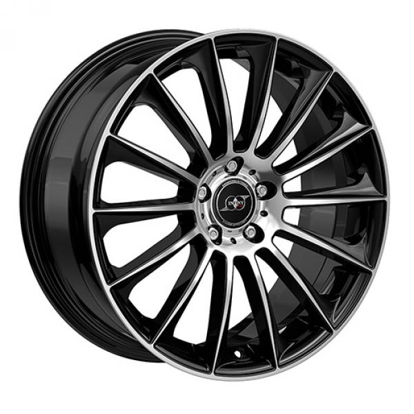 Infiny individual Stuttgart Black Machined Face Infiny Individual