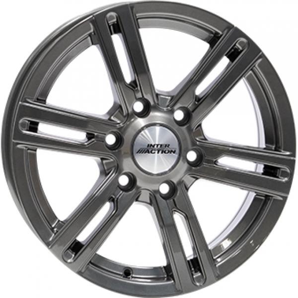 Inter action Kargin 6 Anthracite Inter Action