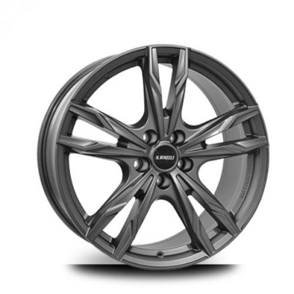 It wheels Gina Dull Anthracite IT WHEELS