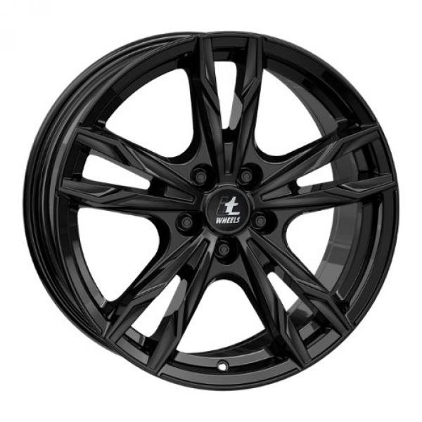 It wheels Gina Gloss Black IT WHEELS