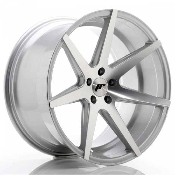 Japan racing JR20 Silver Machined Face Japan Racing