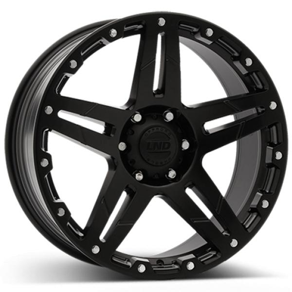 Lnd R13 Matt Black LND