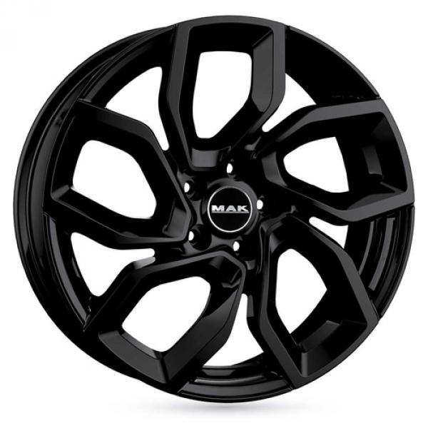 Mak Apollo Shiny Black Mak